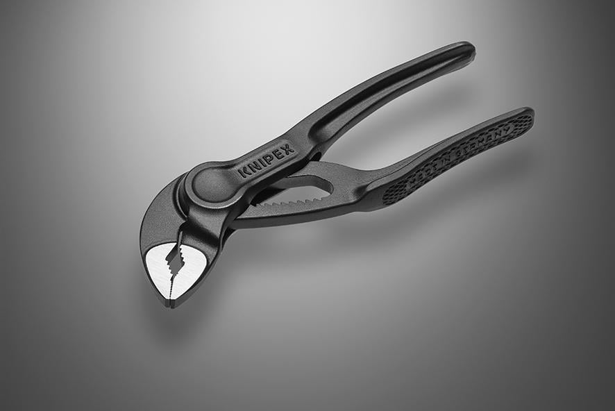 Клещи сантехнические KNIPEX Cobra XS (87 00 100) - фото 16