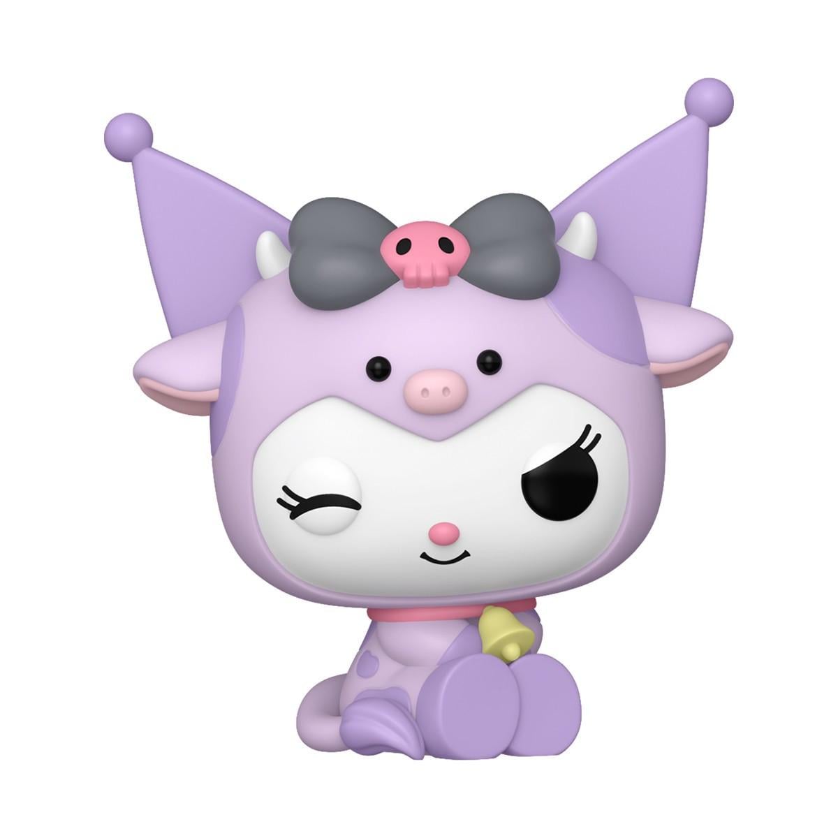 Игровая фигурка Funko POP! Sanrio: Hello Kitty Куроми (35832917) Игровая фигурка Funko POP! Sanrio: Hello Kitty Куроми (35832917)