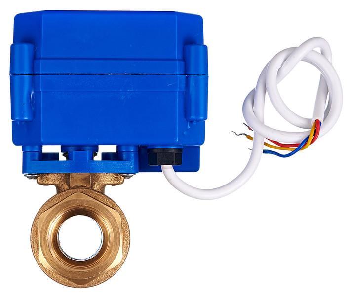 Клапан кульовий CWX-15 CR01 12В 1/2" - фото 8 Клапан кульовий CWX-15 CR01 12В 1/2" - фото 8