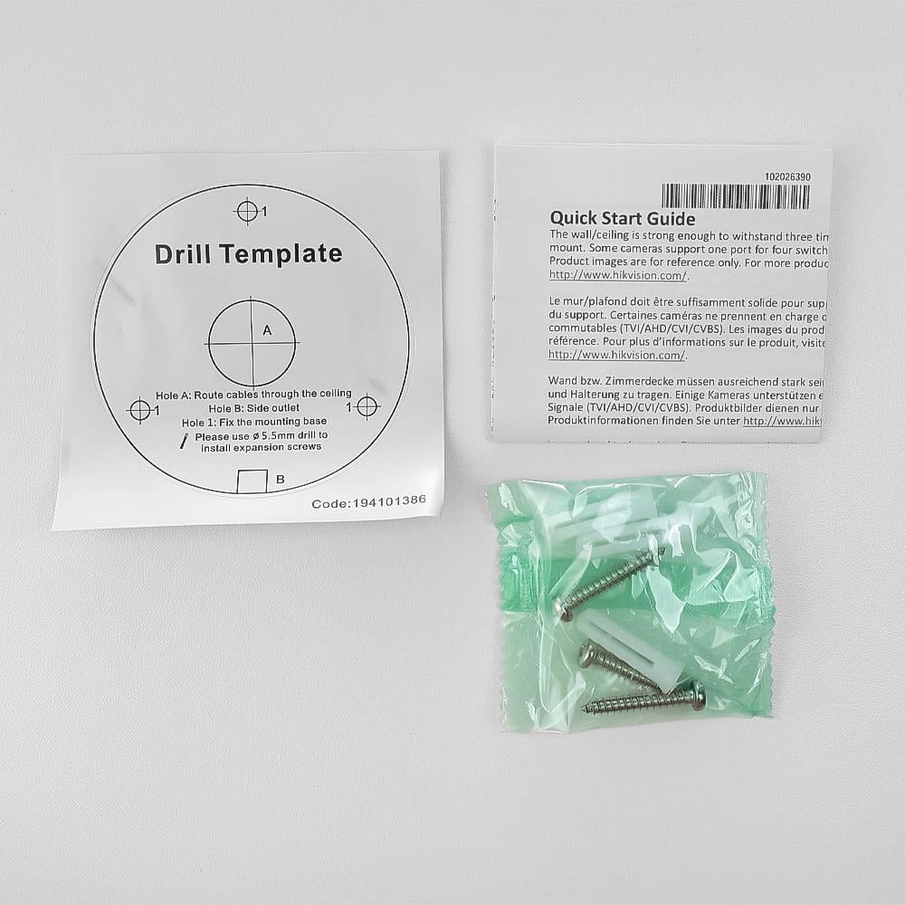 Камера Hikvision 5МП TurboHD DS-2CE16H0T-ITPFC 3,6 мм - фото 7 Камера Hikvision 5МП TurboHD DS-2CE16H0T-ITPFC 3,6 мм - фото 7