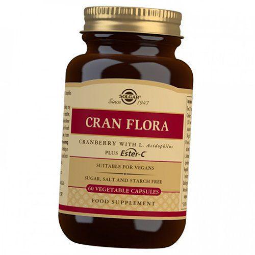Добавка Cran Flora with Probiotics 60 вег. капс. (71313042)