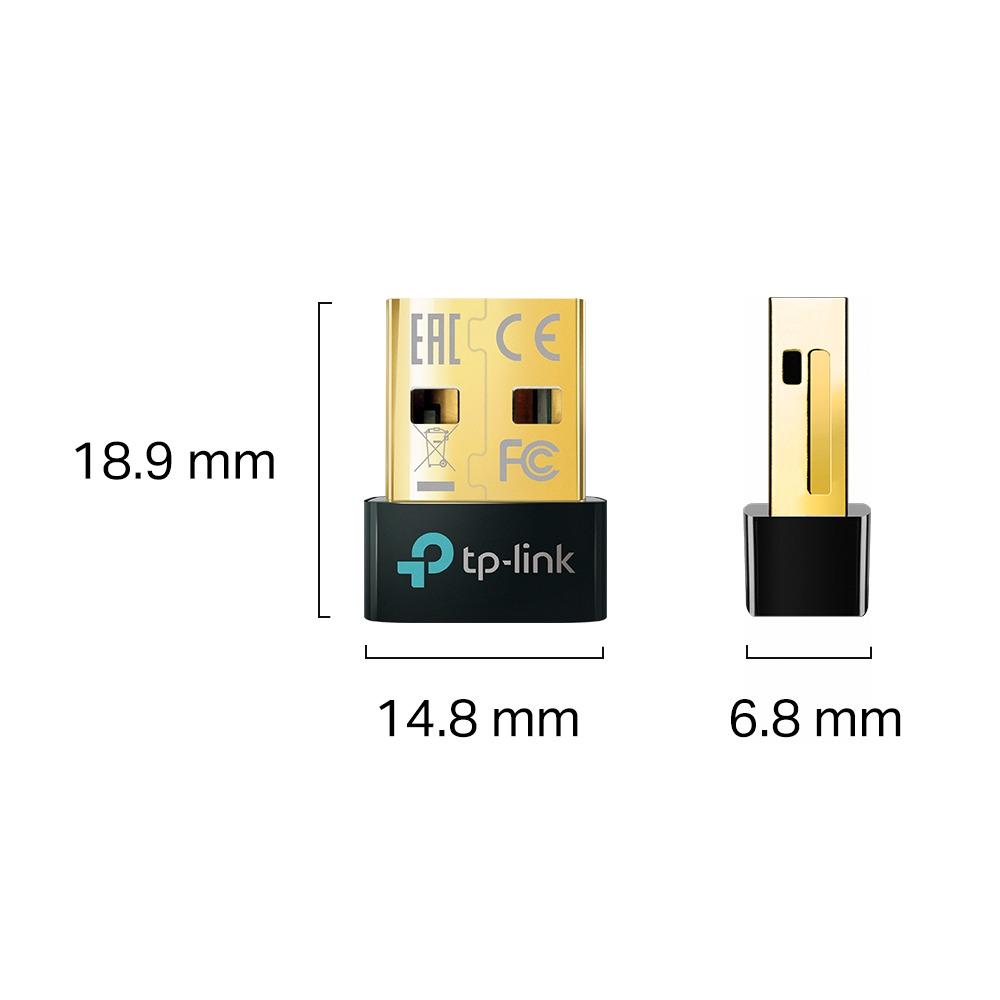 Адаптер Bluetooth TP-Link UB500 USB (10920781) - фото 4