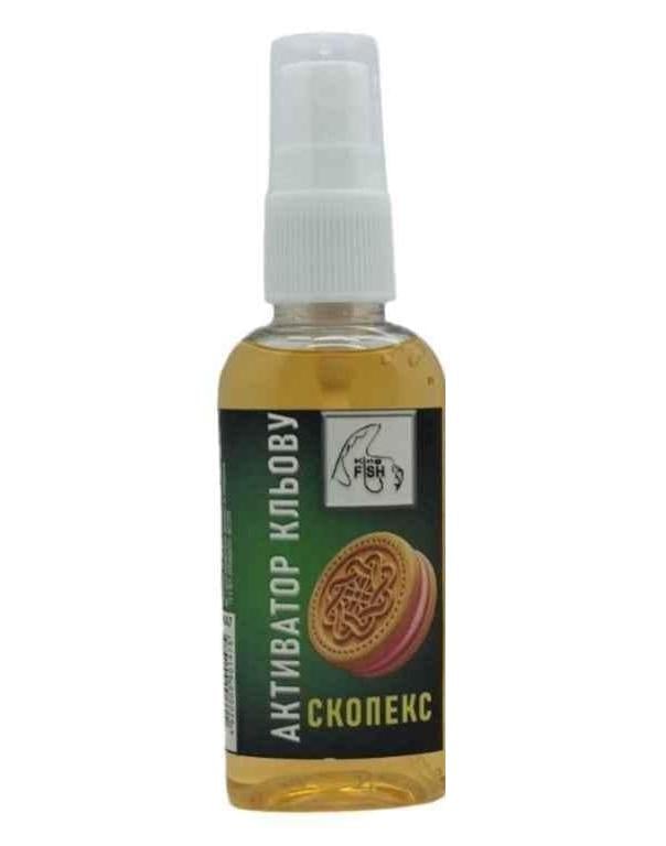 Спрей-активатор кльову King Fish скопекс 50 мл (1018517)