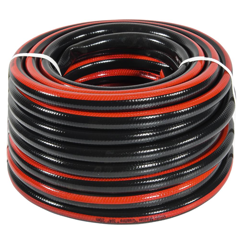 Шланг садовий для поливу Vitals Master Quattro ¾" 20 м