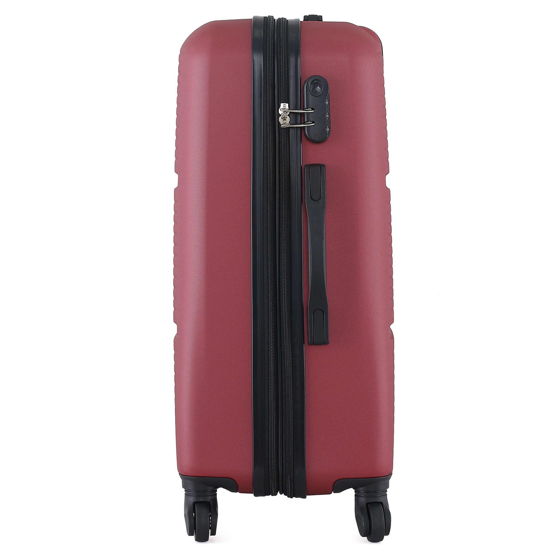 Чемодан Semi Line 24" M Cherry (T5639-2) - фото 6 Чемодан Semi Line 24" M Cherry (T5639-2) - фото 6