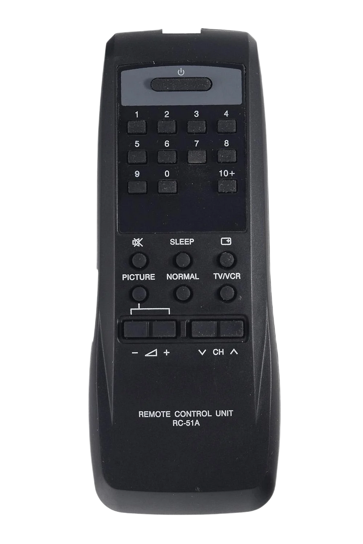 Пульт для телевизора Akai RC-51A (97)