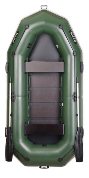 Лодка надувная Bark и слоевой настил (Барк 300Р)