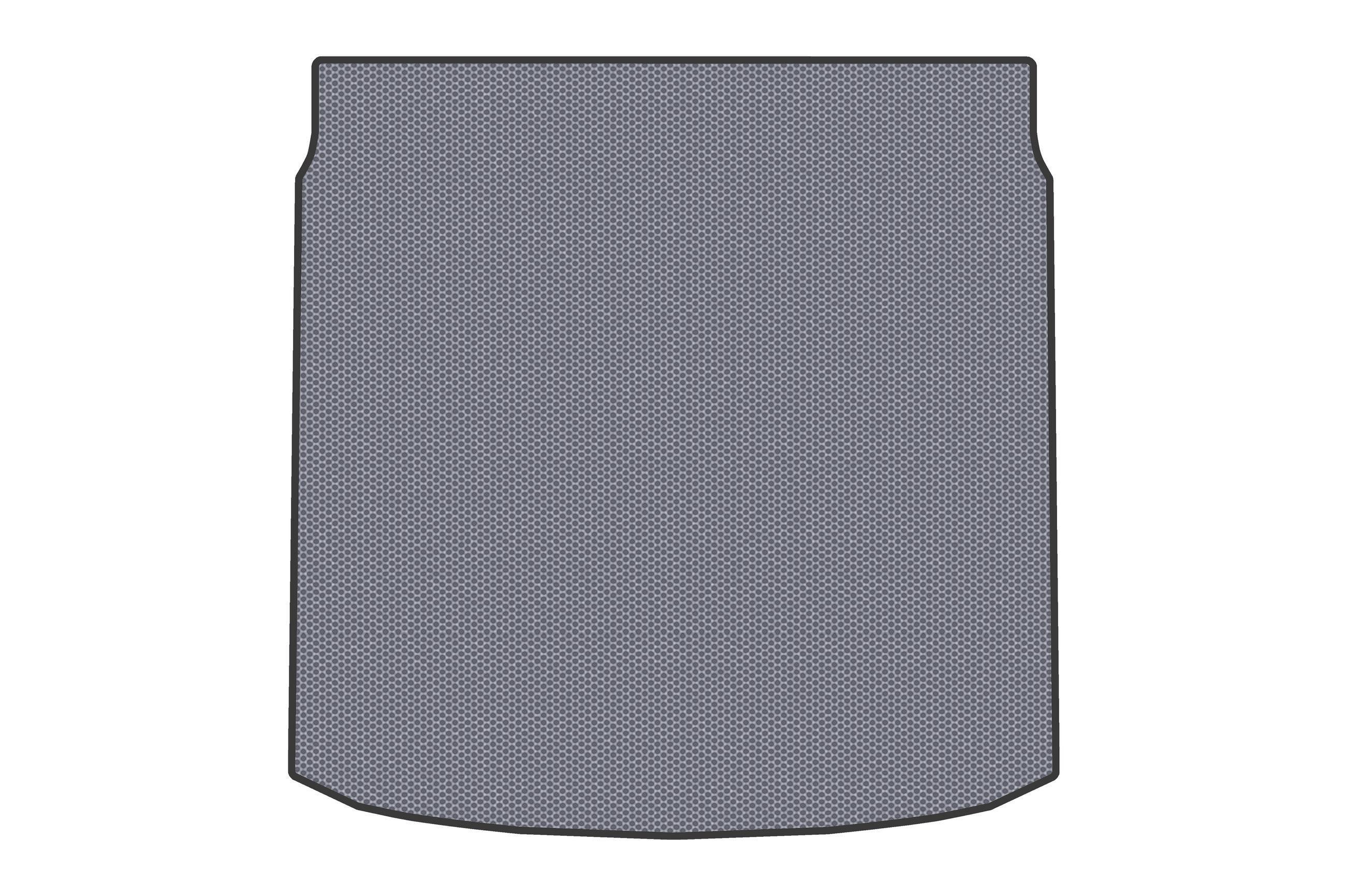 Коврик в багажник Digital Designs для Audi Q8 e-Tron/Q8 e-tron Sportback 2018-2025 рр. резина Серый (186696)