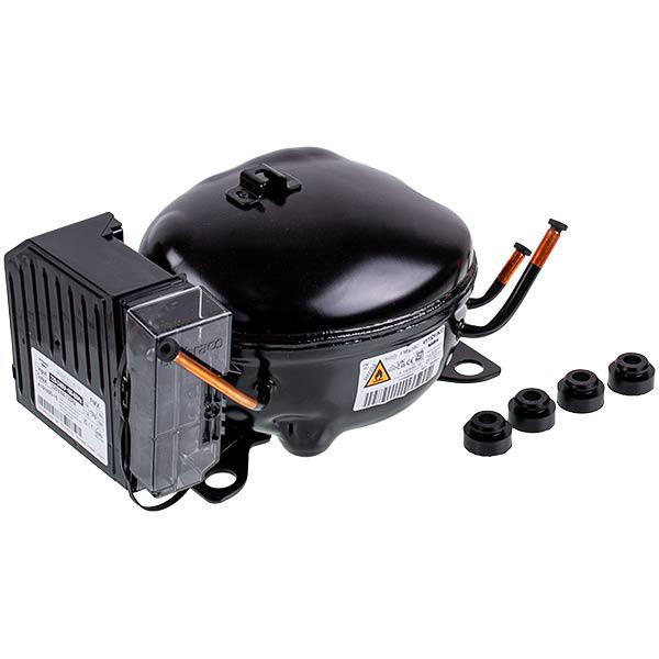 Компрессор для холодильника с модулем управления Electrolux 4056021241 FMXD9C с пусковым реле
