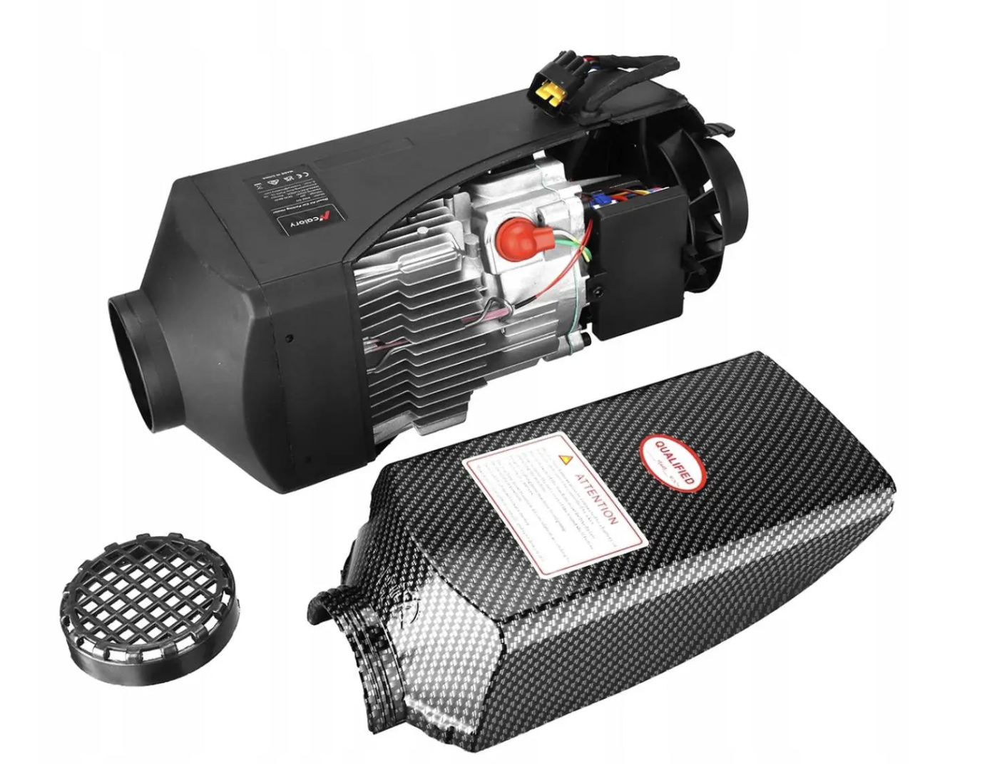 Автономний обігрівач WEBASTO 5 кВт 24 - фото 8 Автономний обігрівач WEBASTO 5 кВт 24 - фото 8