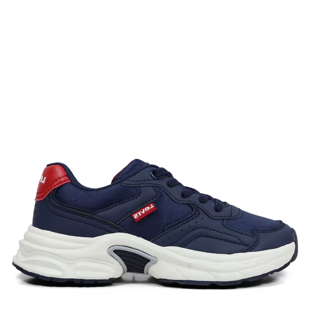Кроссовки для мальчика Levi's DERECK VTYL0001S 0290 22 см р. 34 Разноцветный (4644325962)