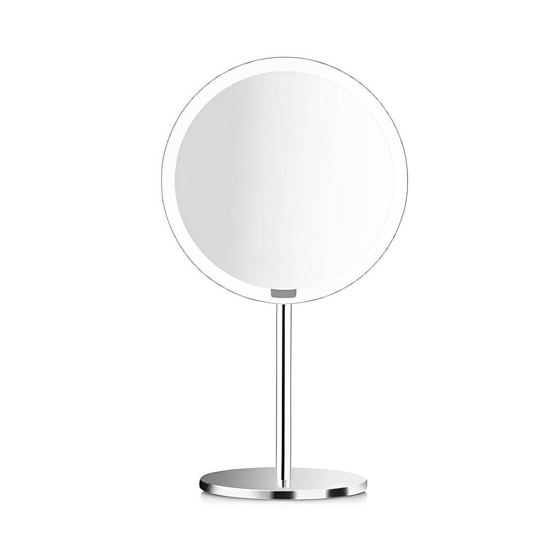 Зеркало настольное сенсорное Yeelight Sensor Makeup Mirror (YLGJ01YL) Зеркало настольное сенсорное Yeelight Sensor Makeup Mirror (YLGJ01YL)
