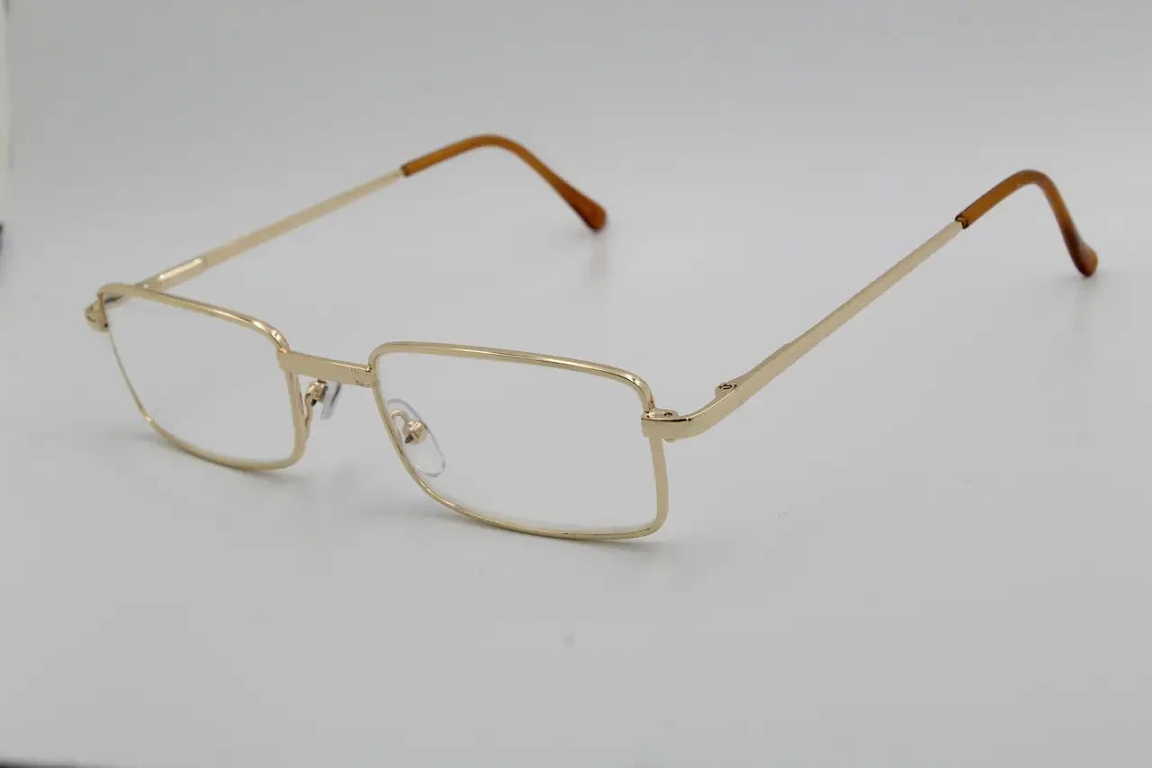 Очки из натурального стекла для коррекции зрения Изюм 9033 +5.5 с PD 58-60 (2861598275)