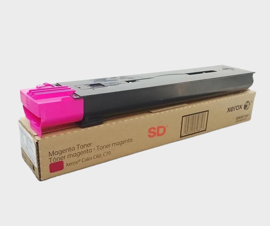 Картридж Xerox 006R01661 совместим с C60/C70 32 000 страниц Magenta (591746)