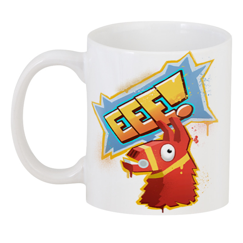 Чашка GeekLand Фортнайт 330 мл