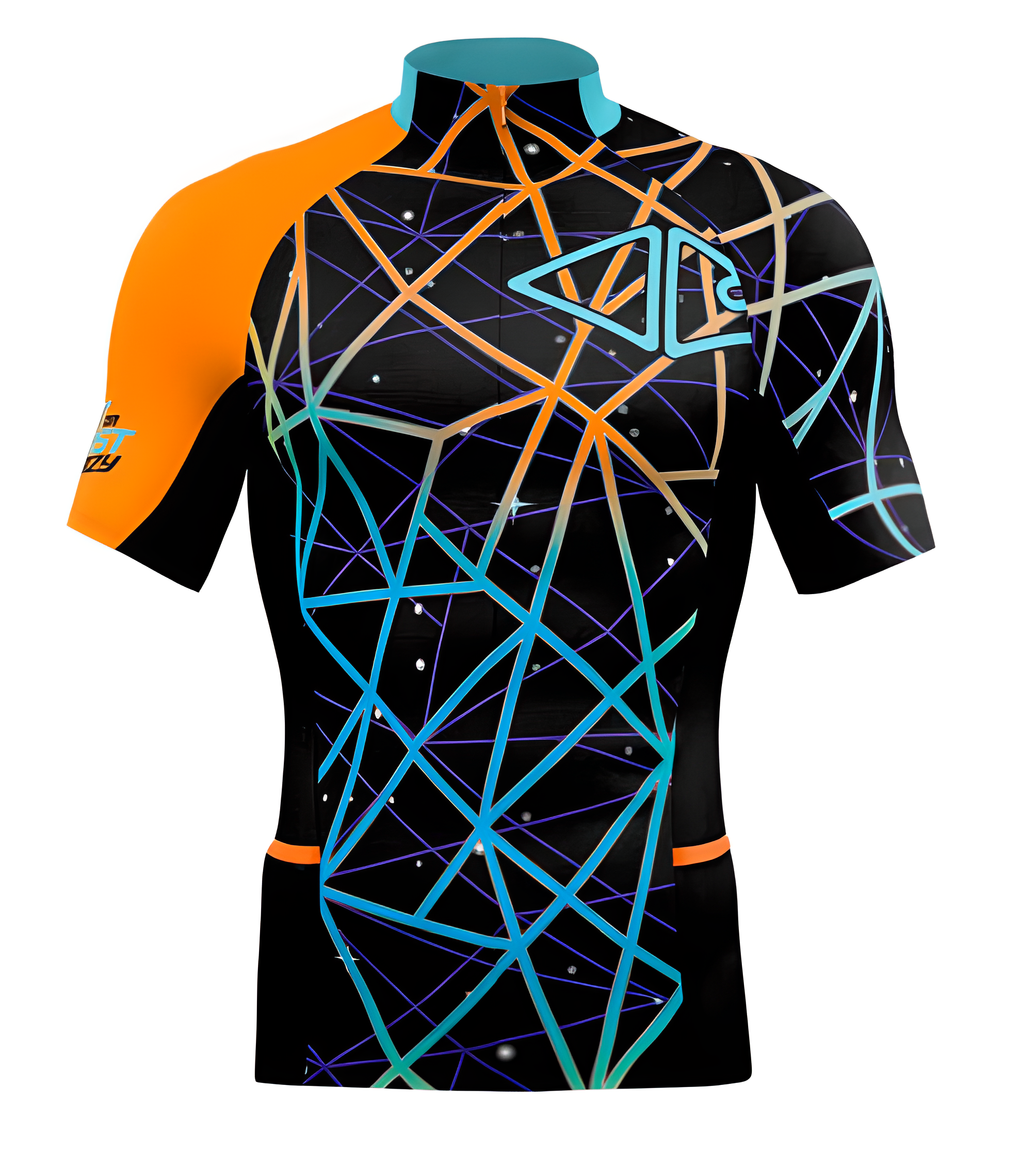 Футболка мужская для бега Flash Printed Man Shadow M (bcb7e9b2)