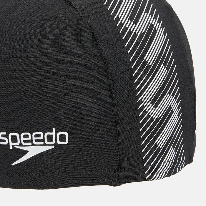 Шапочка для плавання Speedo BOOM ENDURANCE+CAP AU 8-087723503 Black (5051746938114) - фото 2