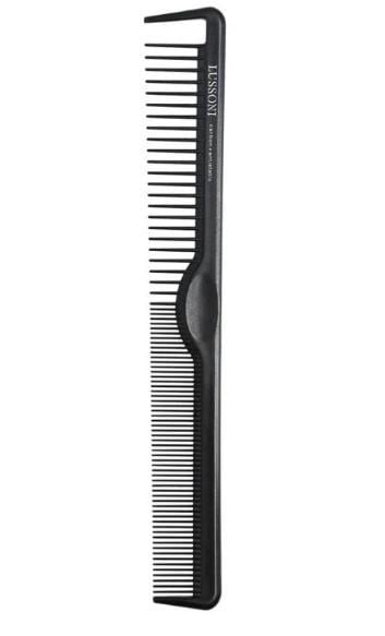 Гребень для волос Lussoni CC 108 Barber Comb (1533678848)