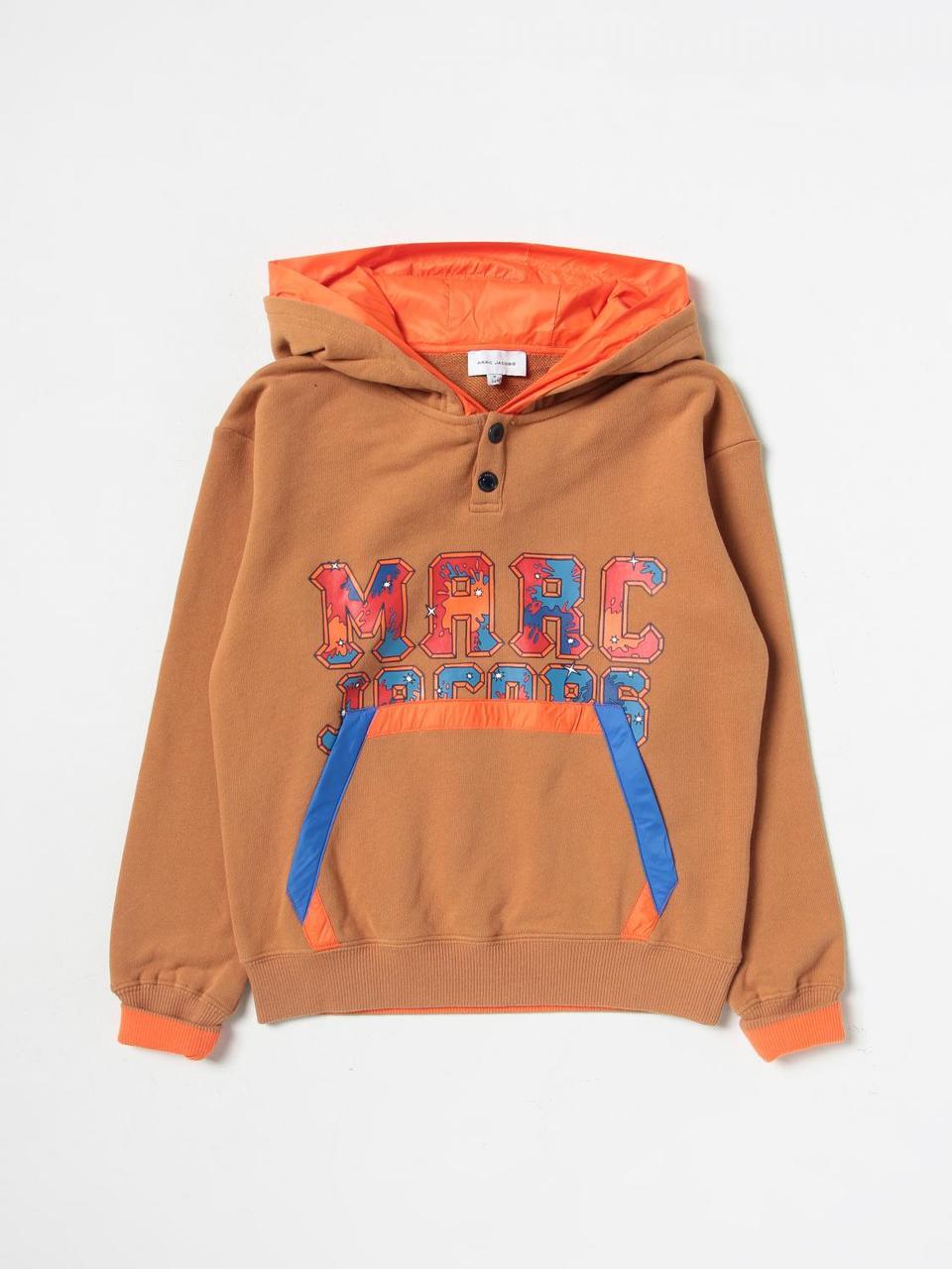 Худи Marc Jacobs logo 10 лет 138 см (25623)