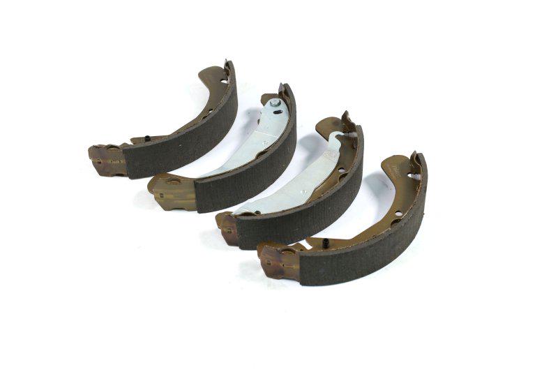 Колодки тормозные барабанные RIDER RD.2638.GS8637 Opel Astra f g h vectra b задние