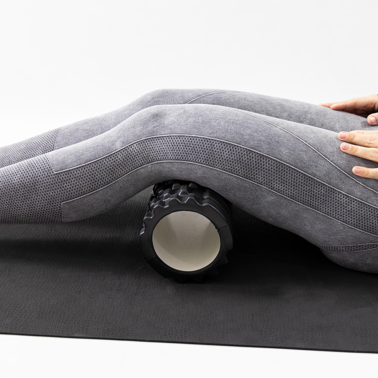 Набор OSPORT Set 111 коврик для йоги/аппликатор Кузнецова/массажный ролик (n-0144-01-0116-01) - фото 6