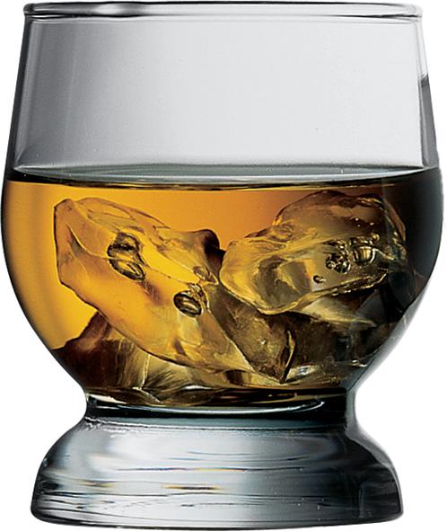 Набір склянок Aquatic 222 мл 6 шт. (42973)