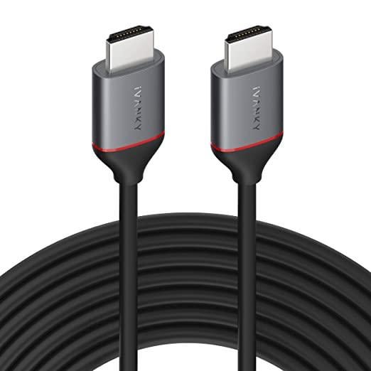 Высокоскоростной кабель Ivanky HDMI 2,0 18 Гбит/с (000788)