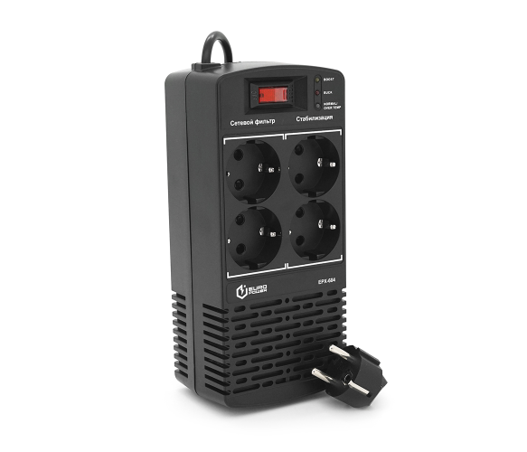 Стабілізатор напруги релейний Europower EPX-604 600VA 300W (00452)