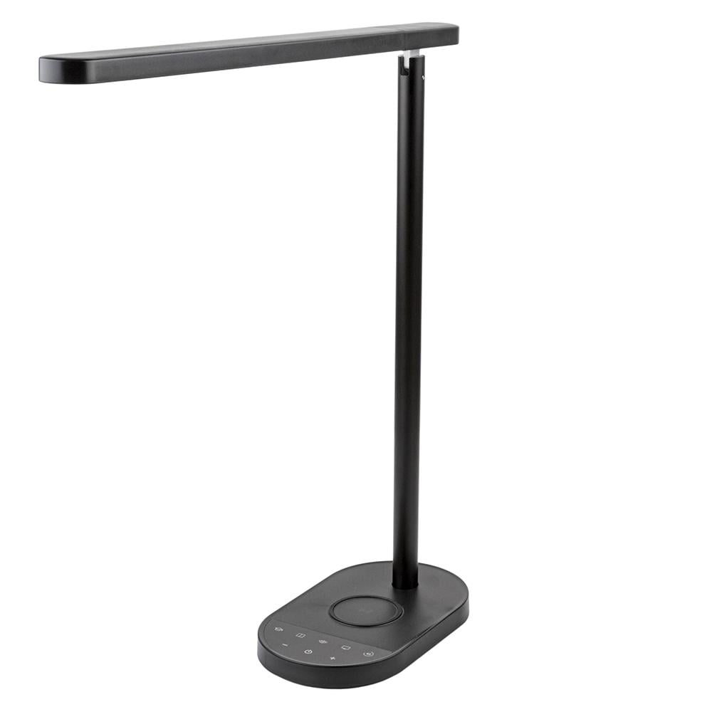 Настільна лампа Lightrich S3 c бездротовою зарядкою Чорний (LS1010053981) - фото 2 Настільна лампа Lightrich S3 c бездротовою зарядкою Чорний (LS1010053981) - фото 2