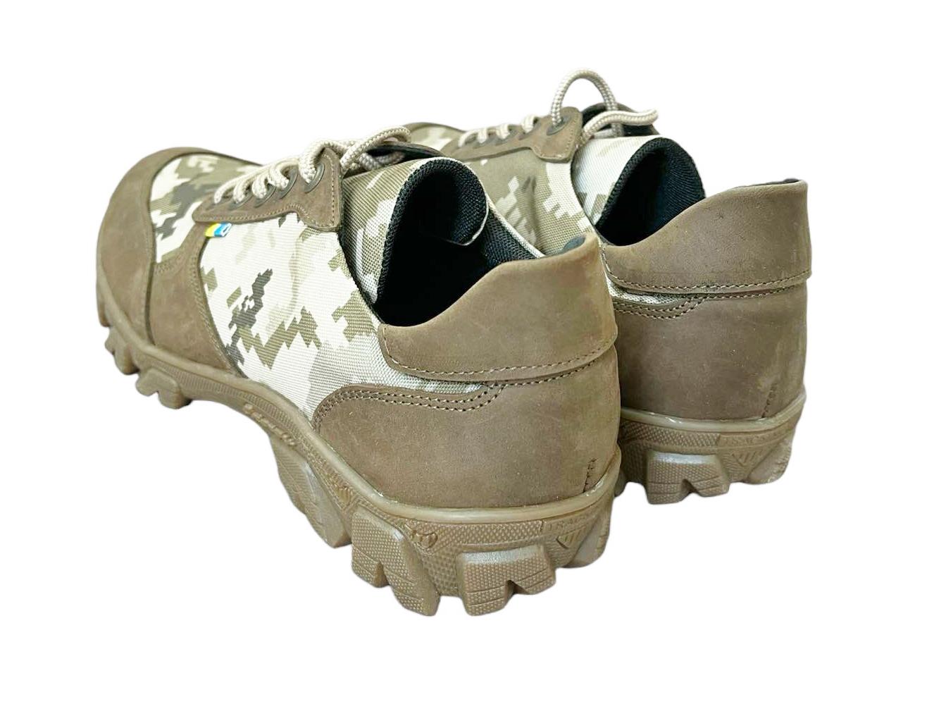 Кроссовки мужские нубук р. 40 см 26 см Пиксель (24209828) - фото 2 Кроссовки мужские нубук р. 40 см 26 см Пиксель (24209828) - фото 2