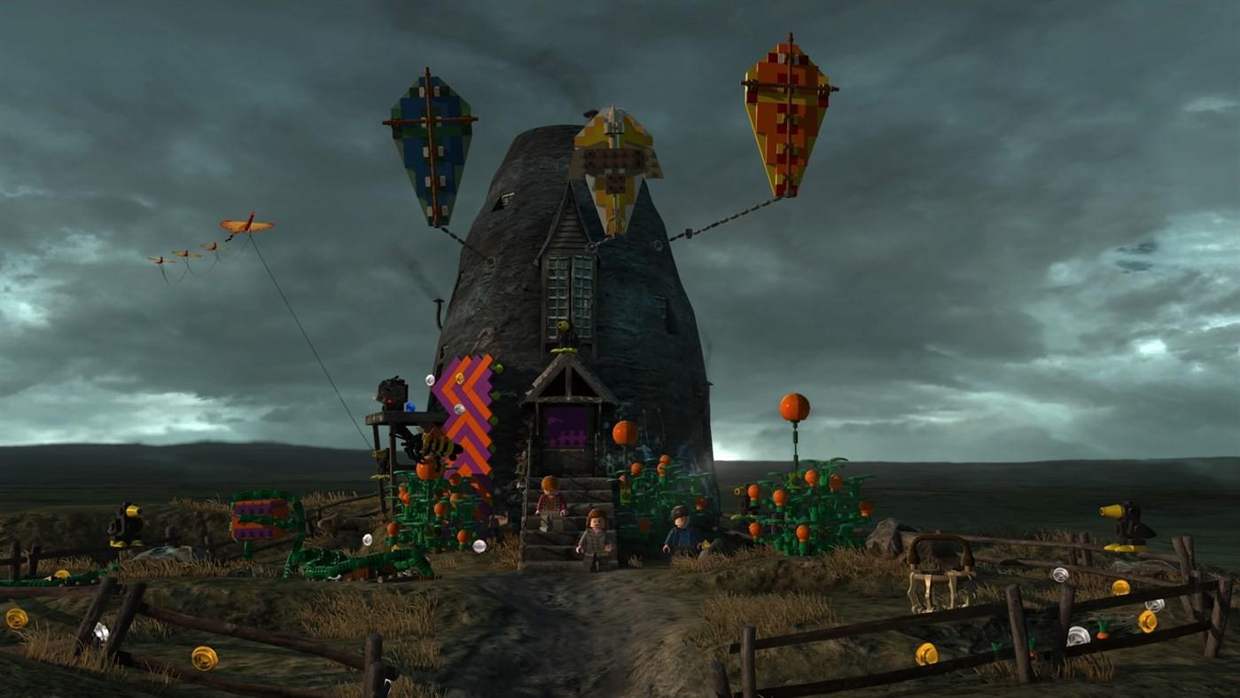 Ключ активации LEGO Harry Potter Collection для Xbox One/Series (34042474) - фото 2