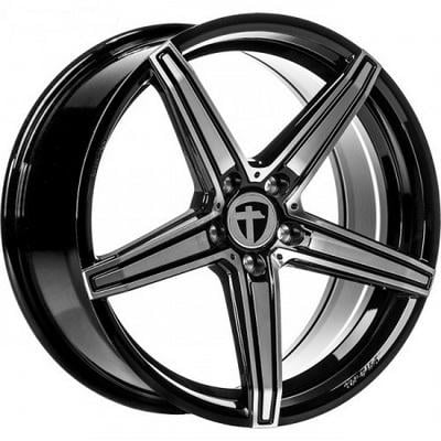Диски на авто Tomason TN20 R19 W8.5 PCD5x112 ET30 DIA72.6 HBP