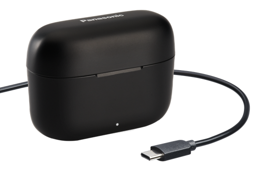 Навушники PANASONIC Bluetooth Black (UG-RZ-B120WDG-K) - фото 2 Навушники PANASONIC Bluetooth Black (UG-RZ-B120WDG-K) - фото 2