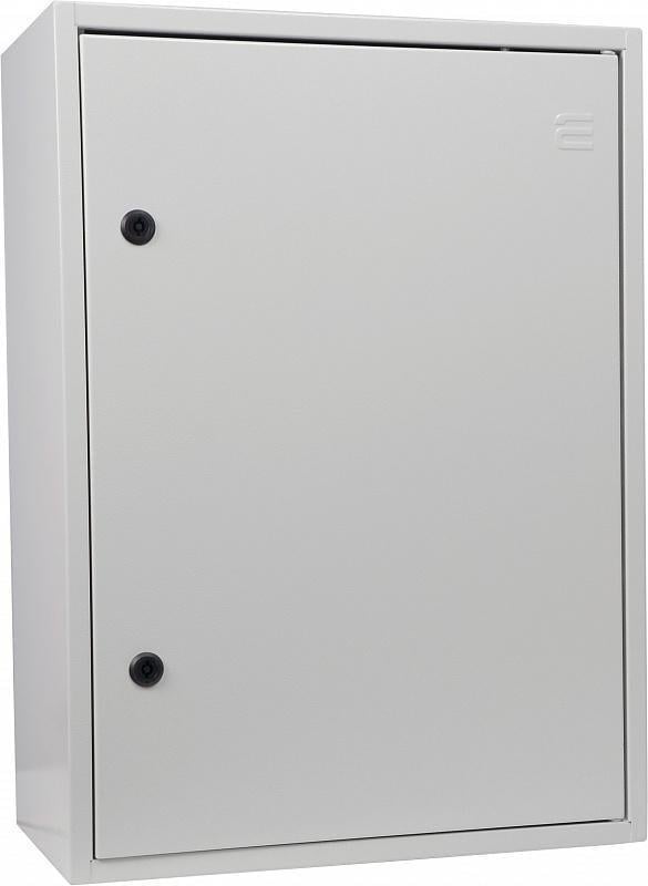 Корпус металевий АСКО-УКРЕМ UBox Light з монтажною панеллю 70х50х30 см IP31 (28177239)