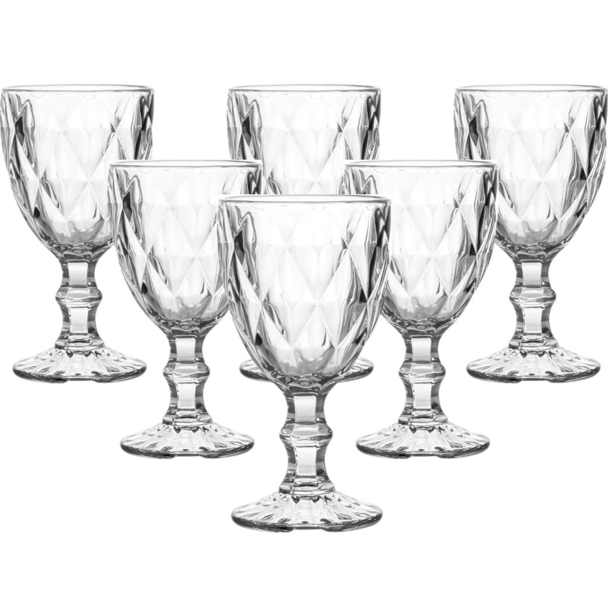 Набор для напитков KITUA кувшин/стаканы/фужеры 13 предметов - фото 8 Набор для напитков KITUA кувшин/стаканы/фужеры 13 предметов - фото 8