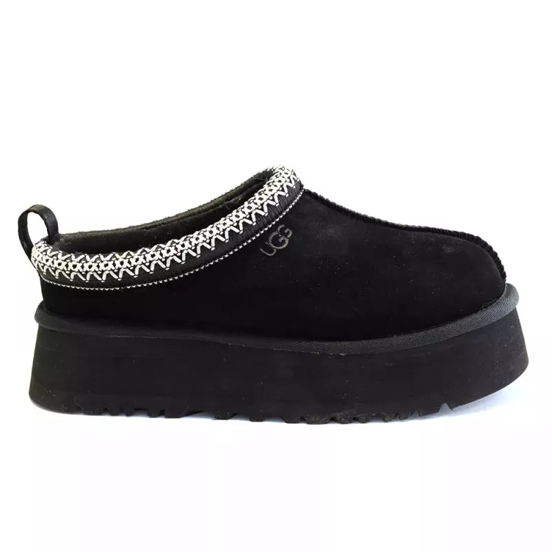 Уги жіночі UGG Tazz Platform р. 39 Чорний (12236) Уги жіночі UGG Tazz Platform р. 39 Чорний (12236)