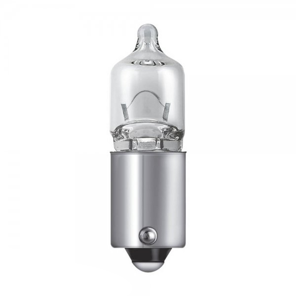 Лампочка з цоколем Osram T4W 12V-10 Вт BA9s Білий (64113)