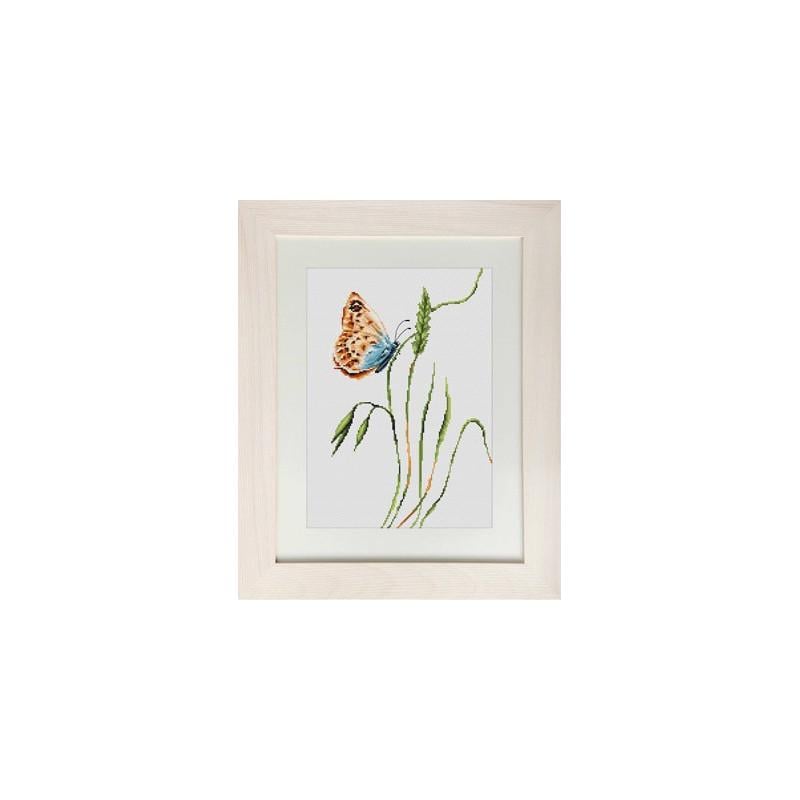 Набір для вишивки хрестиком Luca-S B2244 Запах літа (6011)