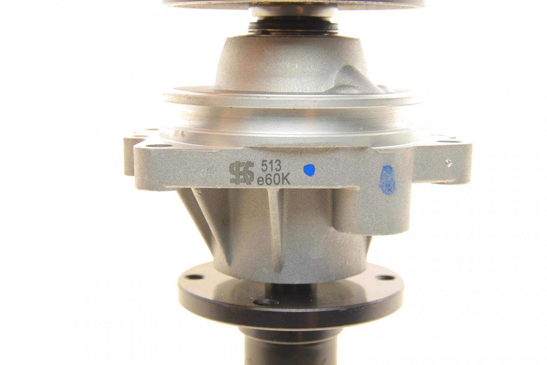 Водяна помпа KOLBENSCHMIDT BMW 3 E36/E46/5 E34/E39/E60/7 E38/E65/E66/E67/X3 E83/X5 E53 90-10 M50/M52/M54 (50005513) - фото 2