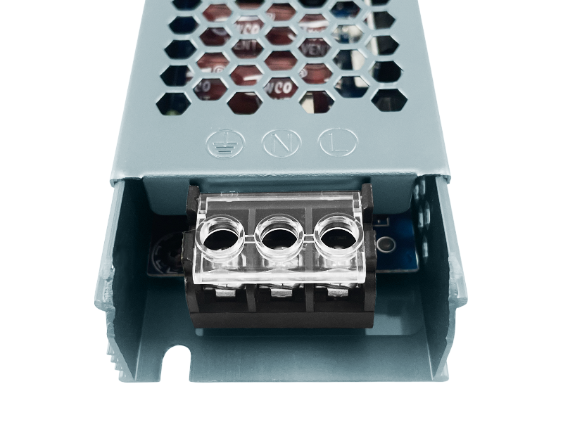 Блок живлення LEDUA 250W IP20 12V (8723) - фото 6