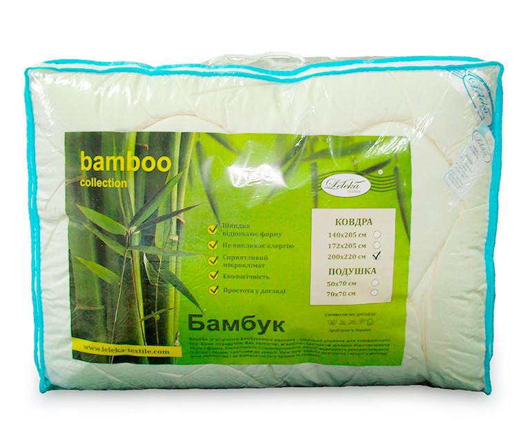 Ковдра Лелека Бамбук антиалергенна 172х205 (2000023652) - фото 2 Ковдра Лелека Бамбук антиалергенна 172х205 (2000023652) - фото 2