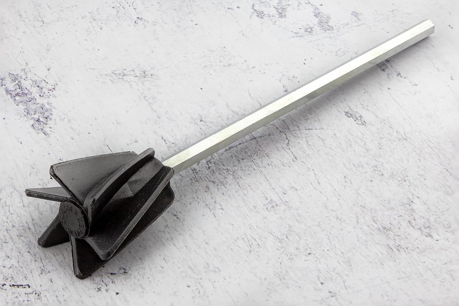 Миксер для краски Allway HMQ 210 мм 2 шт. (21773393) - фото 6