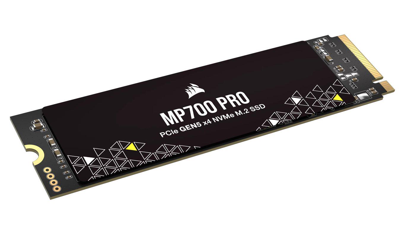 SSD-диск Corsair MP700 Pro 2 TB (CSSD-F2000GBMP700PNH) - фото 3 SSD-диск Corsair MP700 Pro 2 TB (CSSD-F2000GBMP700PNH) - фото 3