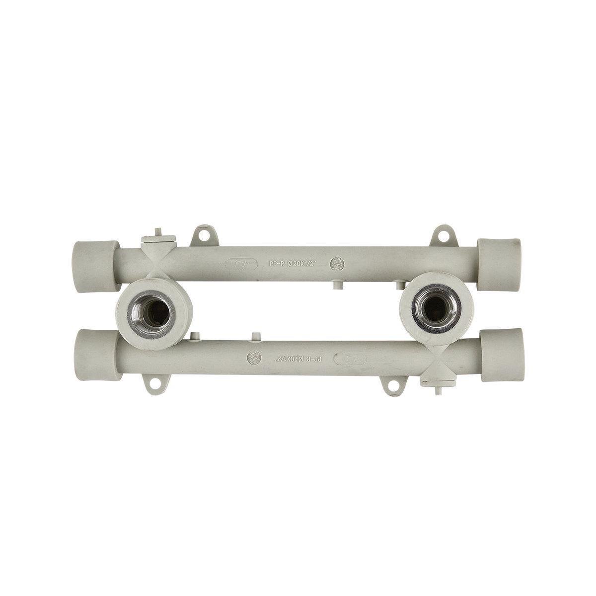 Настінний комплект ASG PPR 20 мм 1/2" (SW-31848) Настінний комплект ASG PPR 20 мм 1/2" (SW-31848)