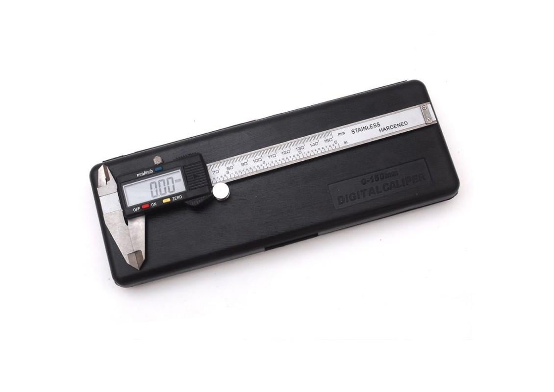 Штангенциркуль цифровий Rias Digital Caliper LCD в кейсі (4_534118052)