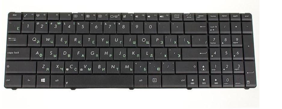 Клавиатура для ноутбука Asus K55DE (167846)