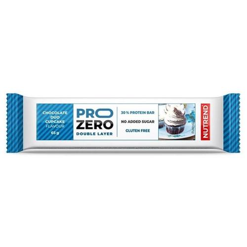 Батончик протеиновый Nutrend Pro Zero 65 г Chocolate Cupcake