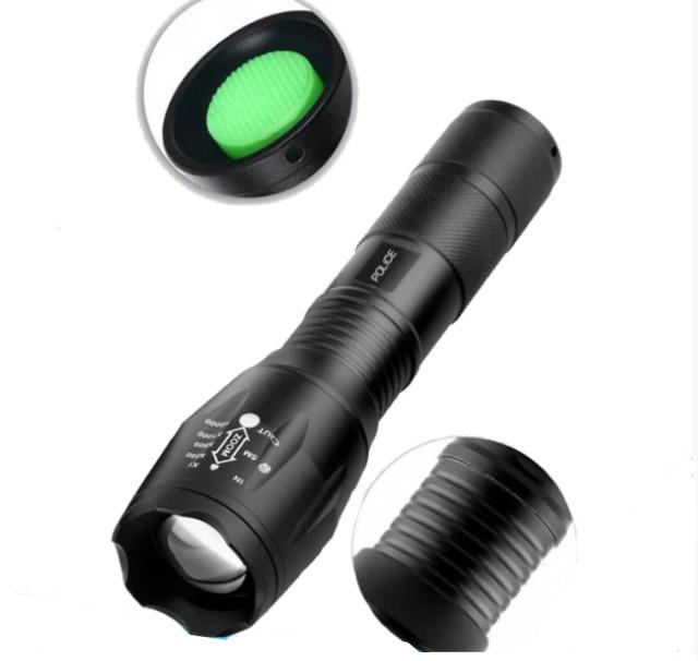 Фонарь Bailong BL-1831-T6 (000019512) - фото 4