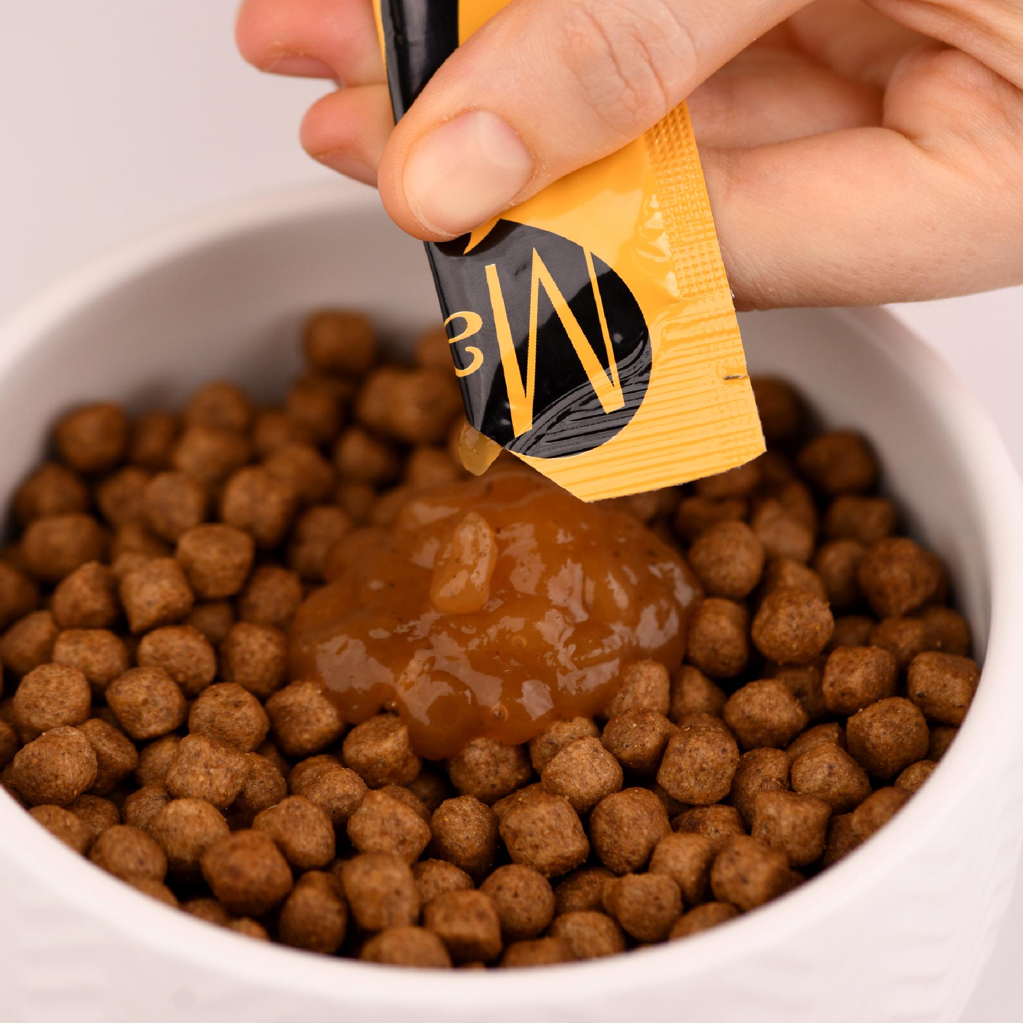 Ласощі Mavsy Creamy superfood VEGAN APPLE MARMALADE WITH PLANTAIN SEEDS TRAIL OF CATNIP зі шлейфом котячої м'яти 15 г 5 шт. - фото 4 Ласощі Mavsy Creamy superfood VEGAN APPLE MARMALADE WITH PLANTAIN SEEDS TRAIL OF CATNIP зі шлейфом котячої м'яти 15 г 5 шт. - фото 4