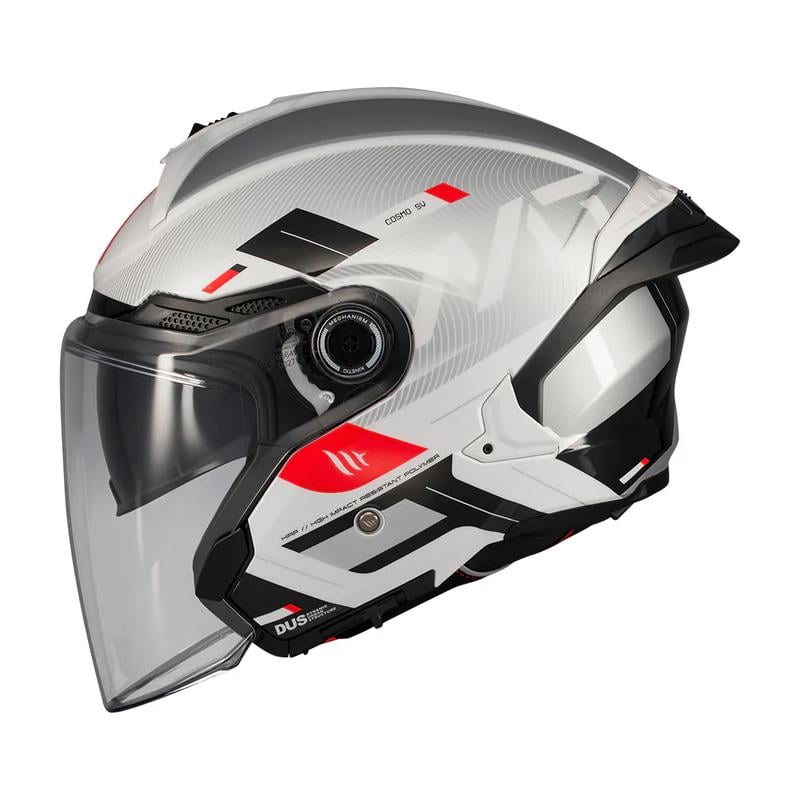 Мотошлем MT Cosmo SV SILENCE A2 S Gloss (50233)